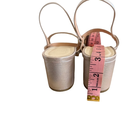 DB Studio Cinde Strappy Block Heel Sandal - Picture 5 of 10